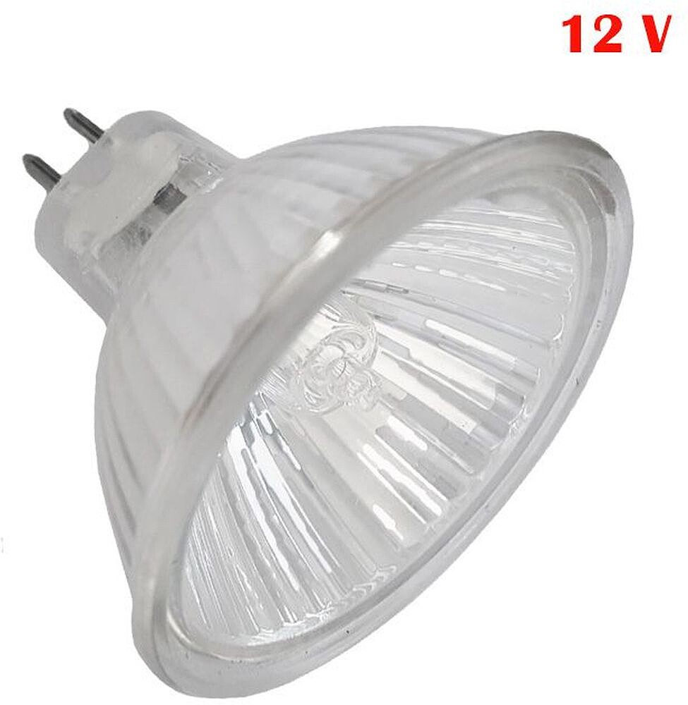 Lâmpada Halogénea Dicroica MR16 50 W G-35021