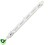 Lâmpada Halogénea Linear 118mm “Economizadora de Energia” 80W 220/240V (Equiv. 100W) G-35346 - imagem 1