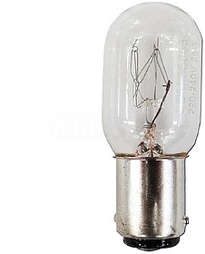G-35606 : 35606 LÂMPADA INCANDESCENTE PARA MÁQUINA DE COST...