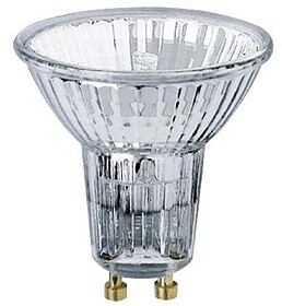35965 LÂMPADA HALOGENA DICROICA GU10 50 W 460 lm 2700 K LUZ...