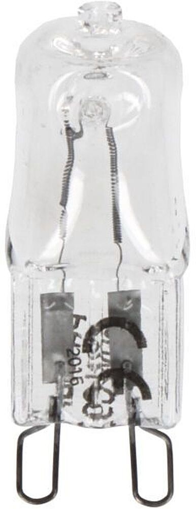 Lâmpada Halogénea G-9 220V 60W 700lm 2700K. 4cm G-35056