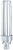 Lâmpada de Baixo Consumo 13 W 2-PINS PL-C G24D-1 6500 K 870 lm Luz Fria 136 x 35 mm G-35963 - imagem 1