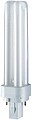 Lâmpada de Baixo Consumo 18 W 2 Pinos PL-C G24D-2 6500 K 1200 lm Luz Fria 150 x 35 mm G-35964