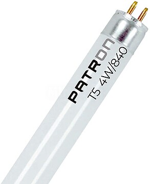 G-31173 31173 TUBO FLUORESCENTE 4 W 4000 k 140 lm T5 13,5 cm LUZ DE DIA