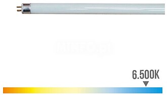 Tubo Fluorescente 18W 6500K 1060lm T8 Luz Fria