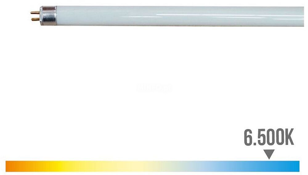 Tubo Fluorescente 36W 6500K 2500lm T8 Luz Fria