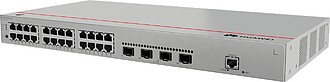Switch gerenciável L2+ - 24 portas Gigabit Ethernet de aces...
