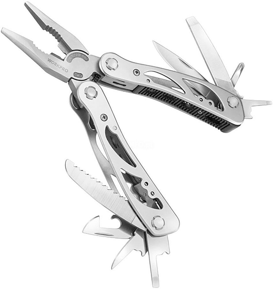 Multiferramenta Esqueletizada 12 em 1 G-21650