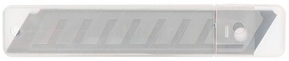 G-21044 : 21044 RECAMBIO DE 10 LÂMINAS DE FACA DE CORTAR DE 18mm SK5 WORKPRO
