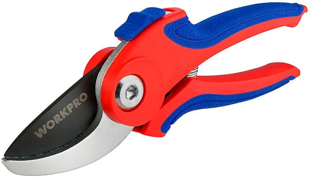 Tesoura de Jardim, Corte Máximo Ø10 mm, 180 mm G-21728