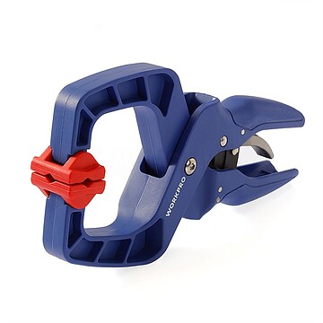 G-21182 : 21182 Alicate de pressão tipo C, nylon, 50 mm (2”)