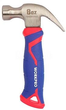 G-21641 21641 MARTELO DE CARPINTEIRO MINI, 225 g