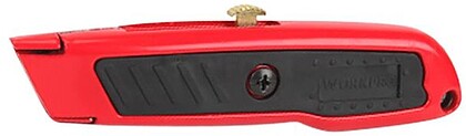 G-21245 : 21245 FACA DE LÂMINA RETRÁTIL