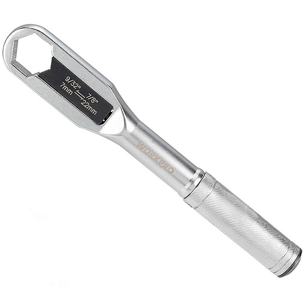 Chave Ajustável Universal 7 - 22 MM, Métrica e Sae G-21193