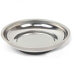 Bandeja Metálica Redonda Magnética 148 MM G-21284
