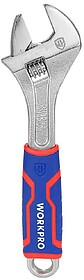 G-21097 : 21097 CHAVE AJUSTÁVEL DE 250mm (10”) WORKPRO