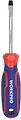 Chave de Fenda Plano 65 x 150mm Workpro G-21025