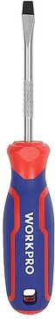 G-21026 : 21026 CHAVE DE FENDA PLANO 8 x 150mm WORKPRO