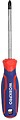 Chave de Fenda Phillips PH2 x 100 mm Workpro G-21004