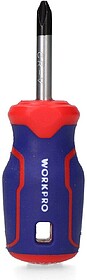 G-21029 : 21029 CHAVE DE FENDA PHILLIPS PH2 x 38mm WORKPRO