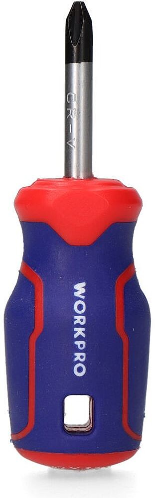 Chave de Fenda Phillips PH2 x 38mm WORKPRO G-21029