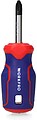Chave de Fenda Phillips PH2 x 38mm Workpro G-21029
