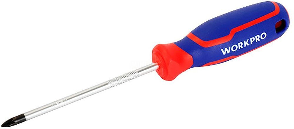 Chave de Fenda Pozidriv PZ0 x 75 mm G-21517
