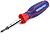 Chave de Fenda 6 em 1 G-21221 - imagem 1