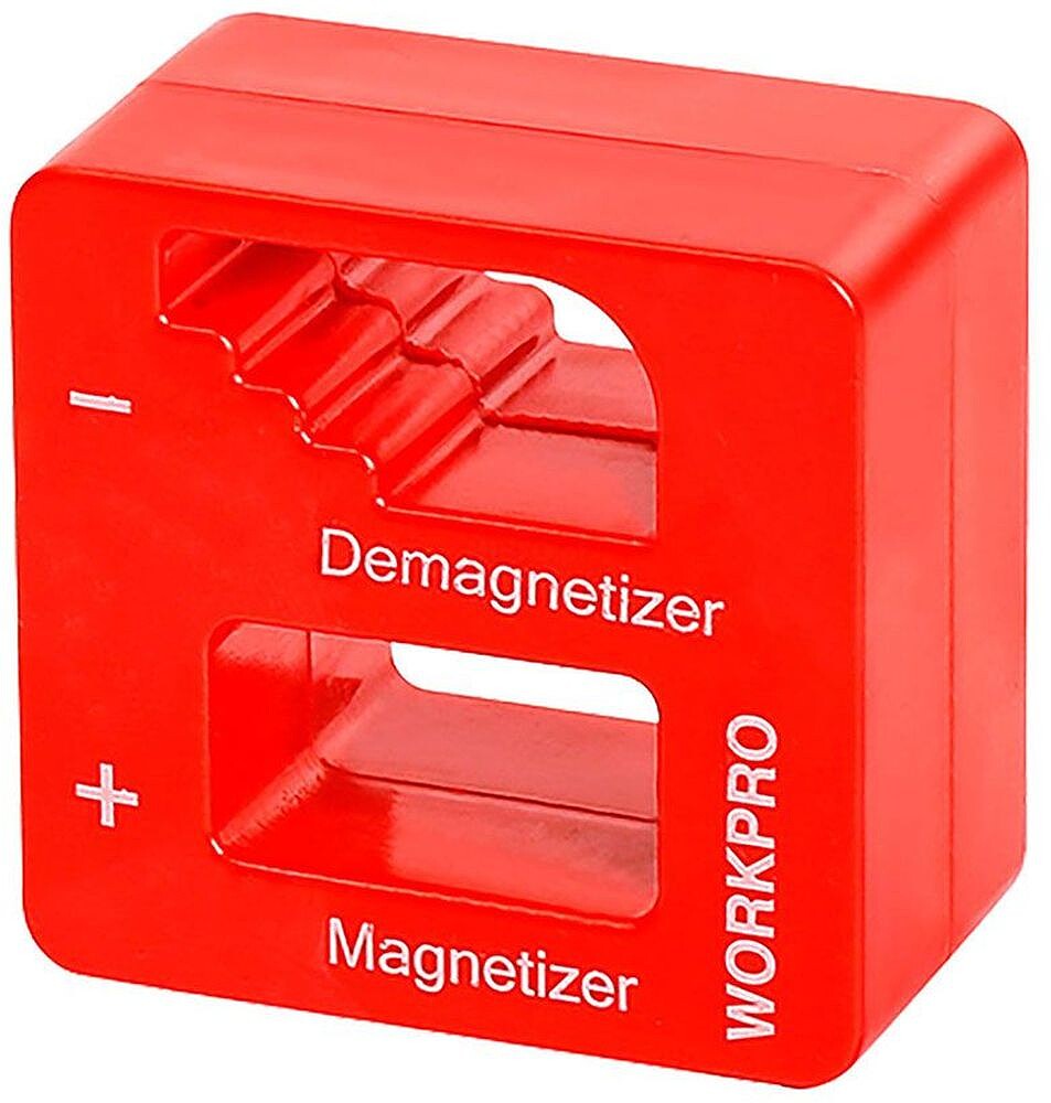 Magnetizador/ Desmagnetizador Vermelho G-21228