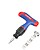 Chave de Cabeça de Carroçaria T 8 Peças G-21225 - imagem 1