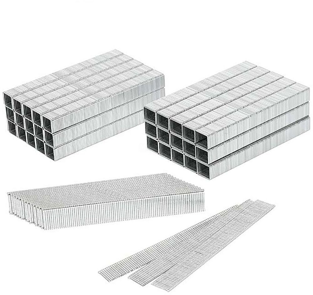 Grapas 10 MM T50+12 MM 7.000 Unidades G-21233