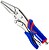 Alicates de Pressão Boca Larga Pro CR-V, 230 mm G-21344 - imagem 1