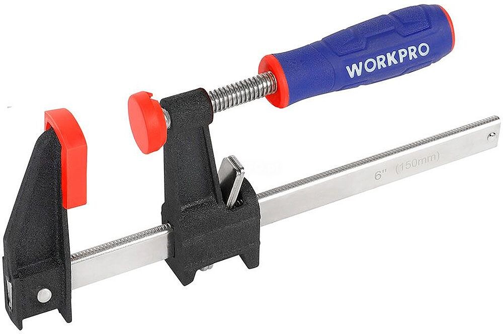 Sargento Apriete de Embolo 30 cm WORKPRO G-21068