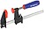 Sargento Apriete de Embolo 30 cm WORKPRO G-21068 - imagem 1