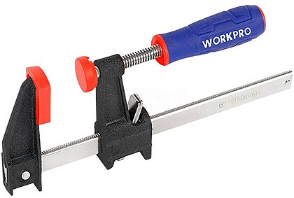 G-21183 21183 SARGENTO DE APERTO COM ÊMBOLO, 60 cm