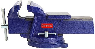 G-21177 : 21177 PARAFUSO DE BANCO DE 100MM BASE 360°