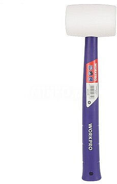 G-21238 : 21238 MAÇÃ DE GOMA BRANCA 450 G