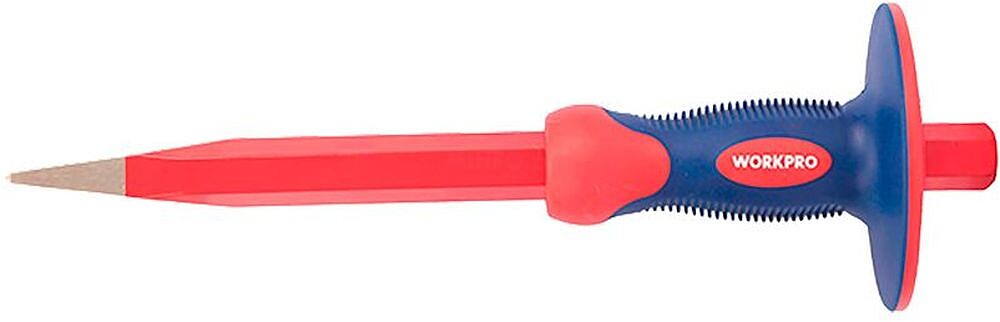 Cinzel com Cabo Ergonómico, 4 x 305 mm G-21510