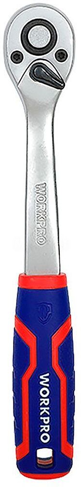 Carraca de Cambio Rápido 3/8”, 45 Dientes G-21496