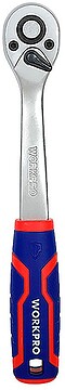 G-21497 21497 CARRACA DE MUDANÇA RÁPIDA 3/8”, 72 DENTES