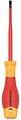 Chave de Fenda Isolada Plano 05X30X100mm Workpro G-21106