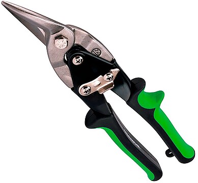 G-21717 21717 TESOURA PARA CHAPA, CORTE À DIREITA 250 mm