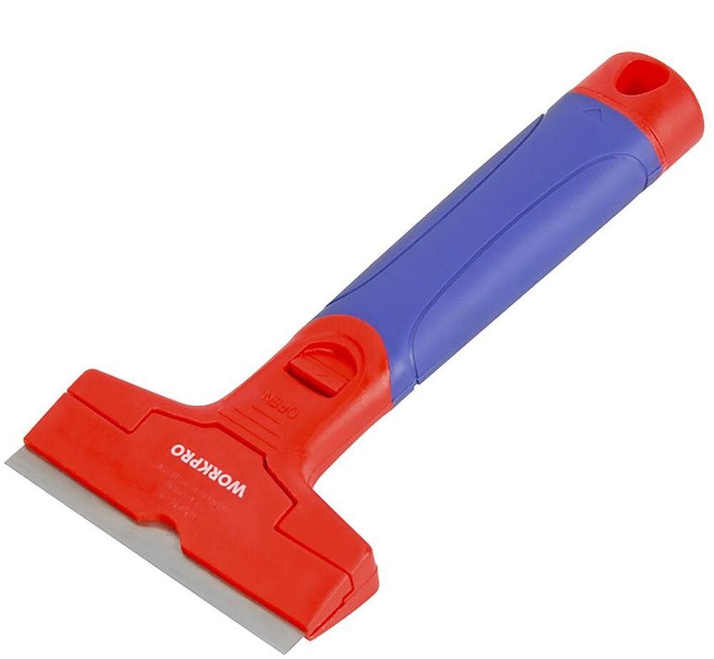 Raspador de Plástico G-21249