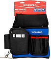 Bolsa Portaferramentas, Eletricista (Ferramenta Não Incluída), 290 x 270 mm G-21317