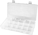 Caixa de Plástico com 18 Compartimentos Workpro G-21013