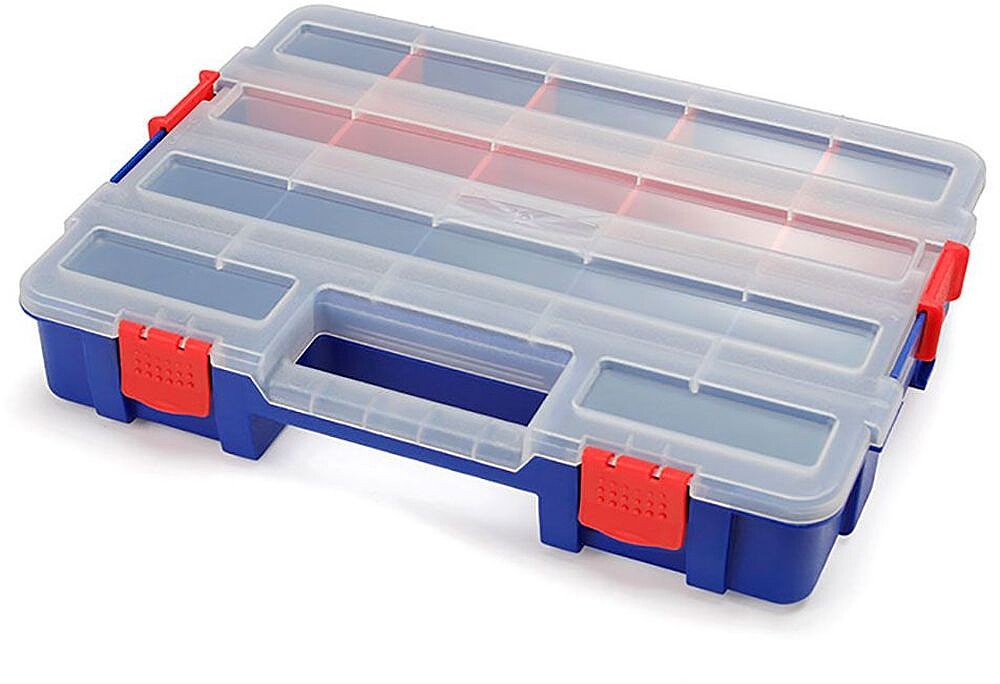 Organizador Empilhável e Interconexão de Peças WORKPRO G-21108