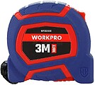 Flexímetro 3m x 16mm com Folha Revestida de Nylon Workpro G-21006