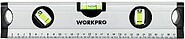 Nível de 30cm Workpro G-21053