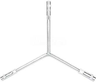 G-21349 : 21349 CHAVE DE TUBO Y, 8 x 9 x 10 mm