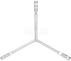 Chave de Tubo Y, 8 x 9 x 10 mm G-21349
